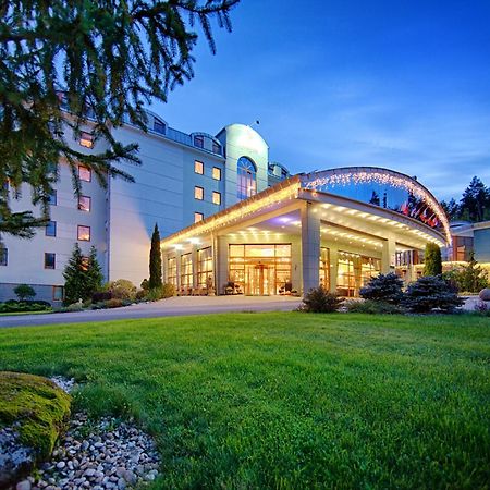 Wellness & Spa Hotel Kaskady 斯里亚克 外观 照片