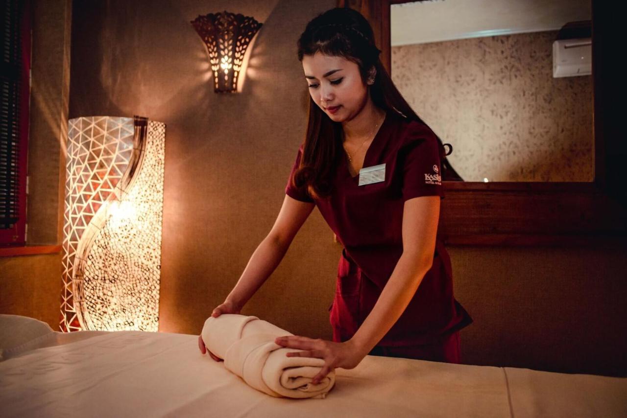 Wellness & Spa Hotel Kaskady 斯里亚克 外观 照片