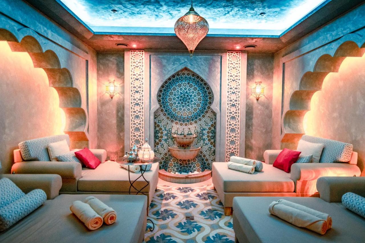 Wellness & Spa Hotel Kaskady 斯里亚克 外观 照片