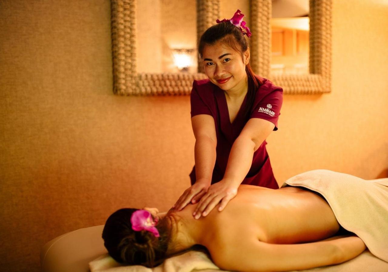 Wellness & Spa Hotel Kaskady 斯里亚克 外观 照片