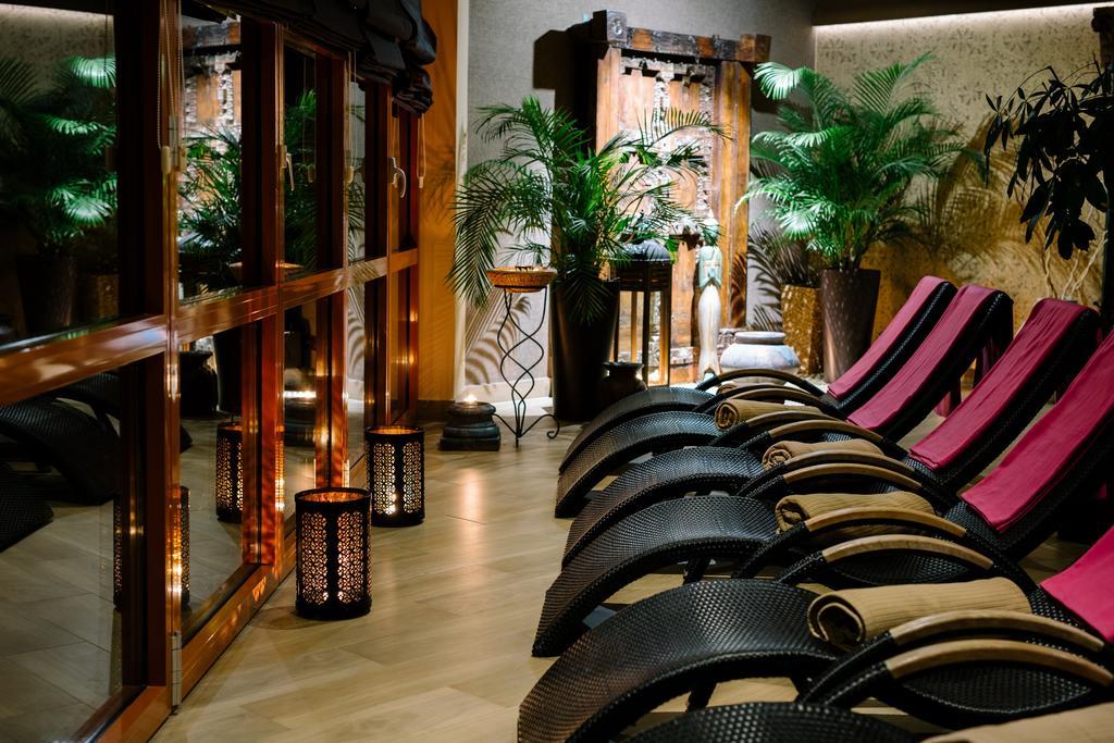 Wellness & Spa Hotel Kaskady 斯里亚克 外观 照片