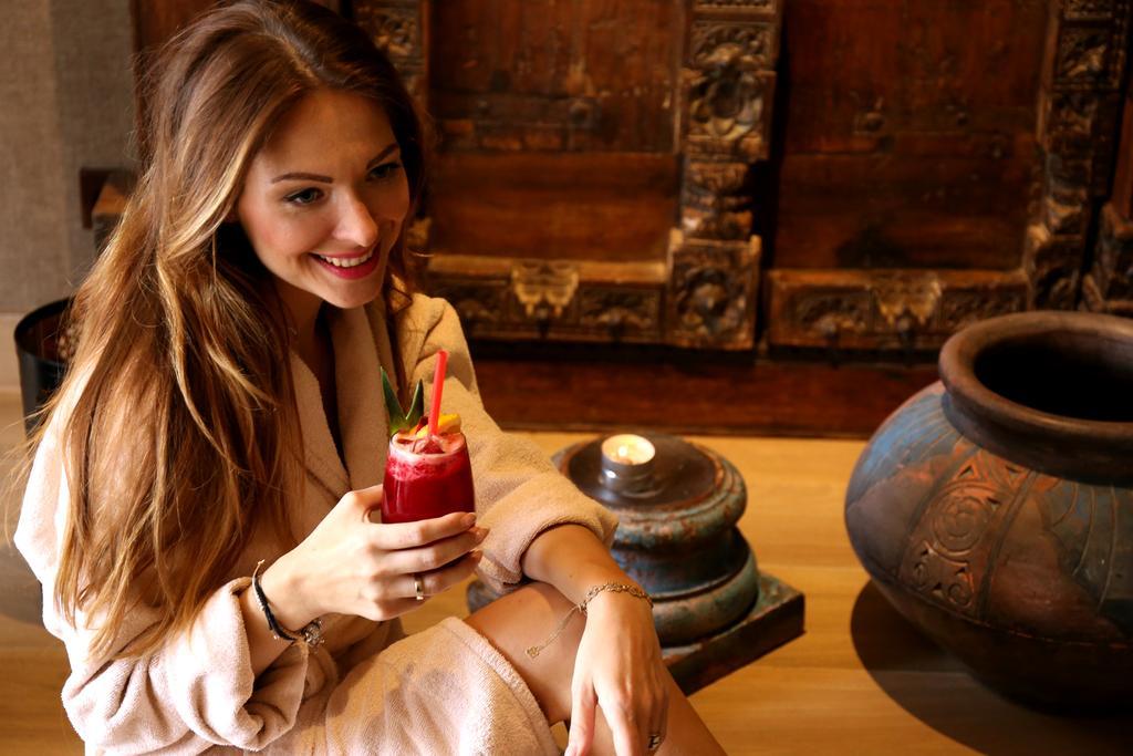 Wellness & Spa Hotel Kaskady 斯里亚克 外观 照片